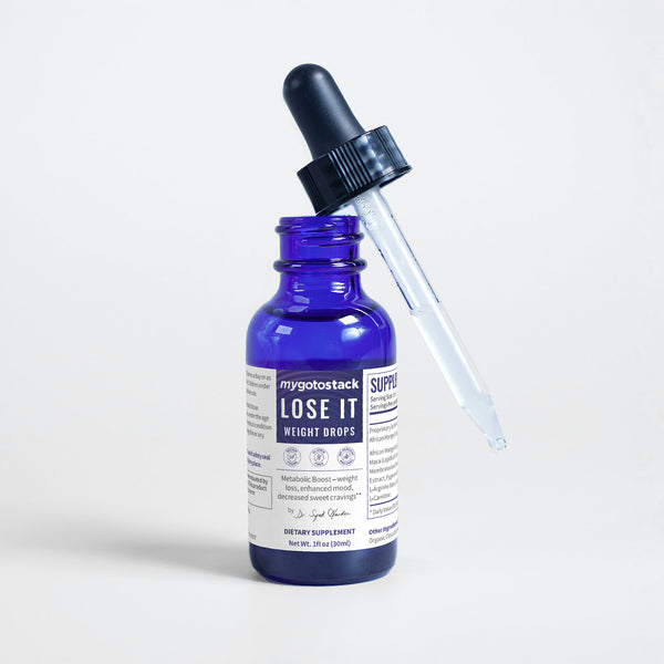 LOSE IT WEIGHT DROPS