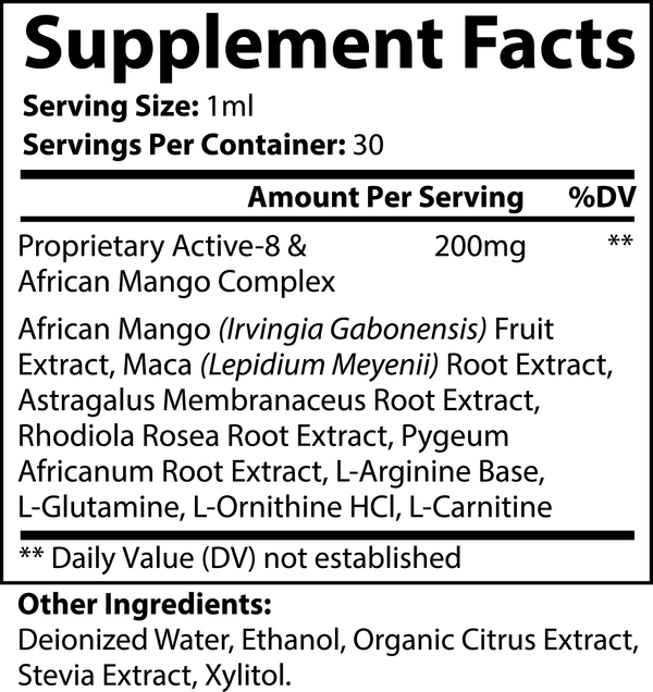 LOSE IT WEIGHT DROPS