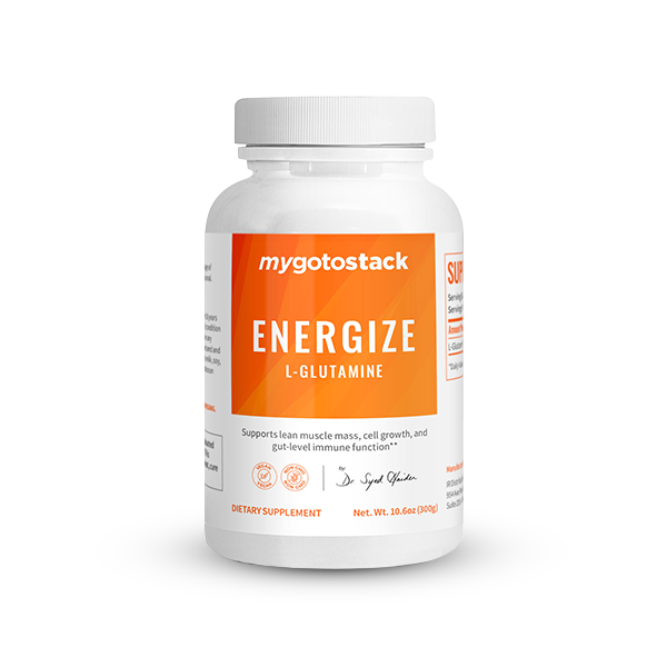 ENERGIZE L-GLUTAMINE