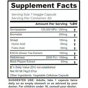 Supplement Facts