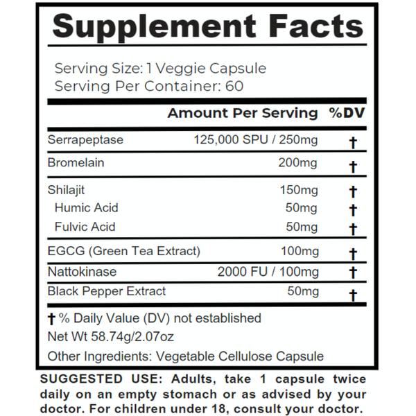 Supplement Facts