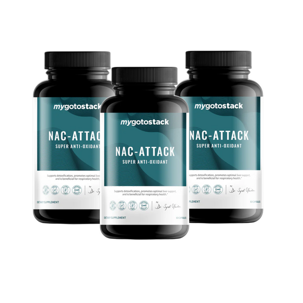 NAC-ATTACK Super Anti-Oxidant