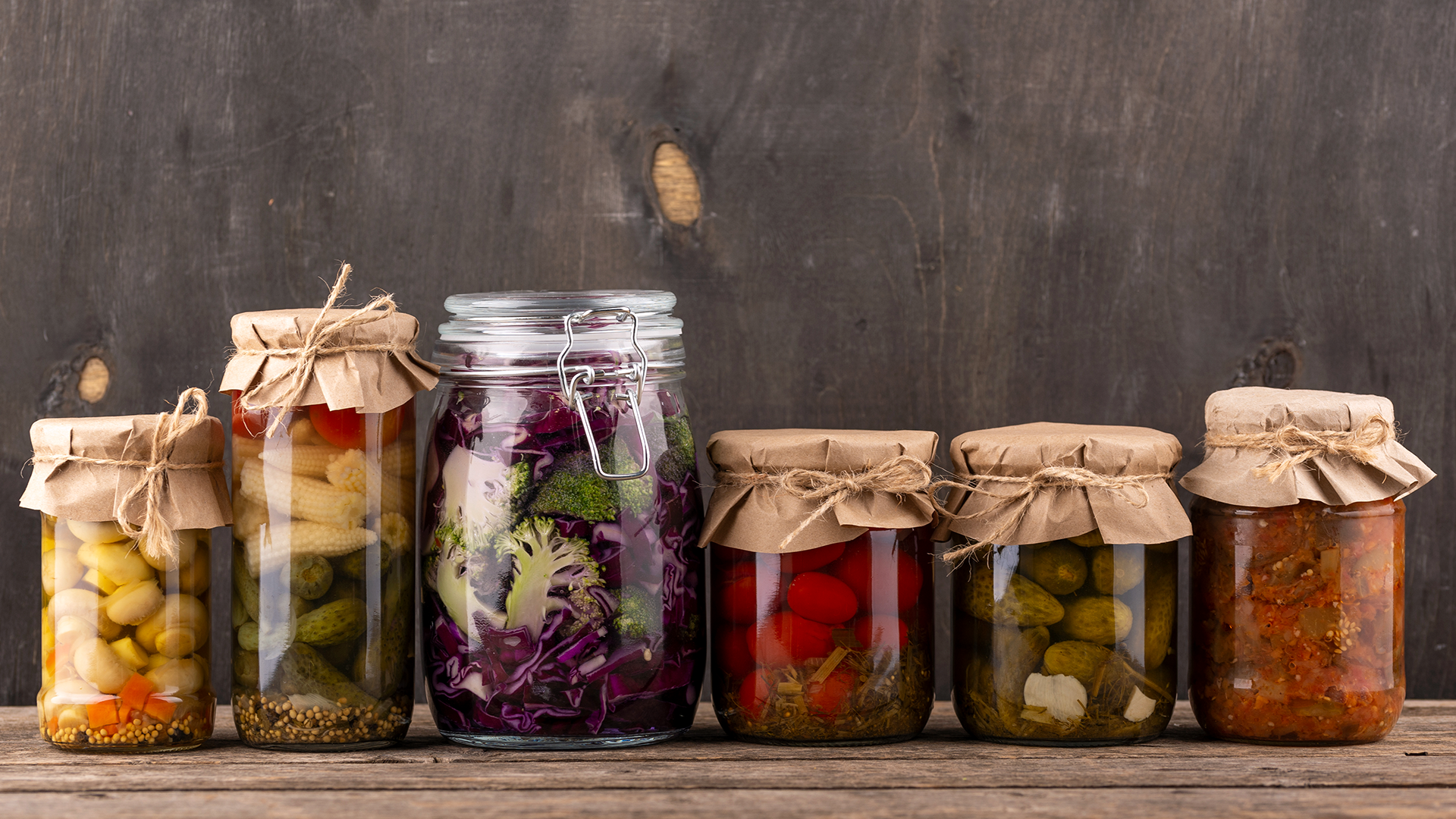Fermentation: An Ancient Secret for Modern Health - mygotostack
