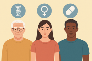 Targeted Nutrient Supplementation for Optimal Health - Part 1: Age, Gender & Genetics