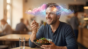 How Cognitive Load Changes Metabolic Response