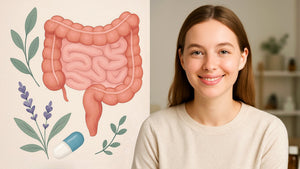 Gut-Skin Axis: Exploring the Link Between Gut Health & Skin Wellness