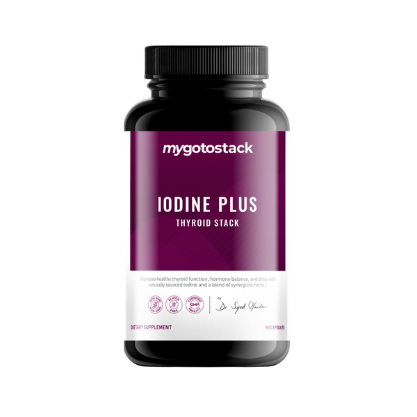 IODINE PLUS Thyroid Stack