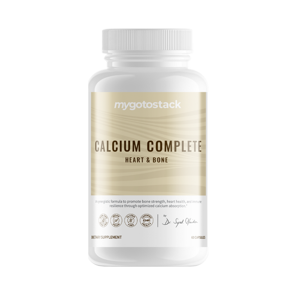 CALCIUM COMPLETE Heart & Bone