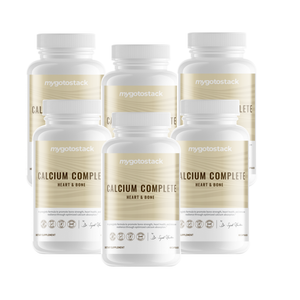 CALCIUM COMPLETE Heart & Bone