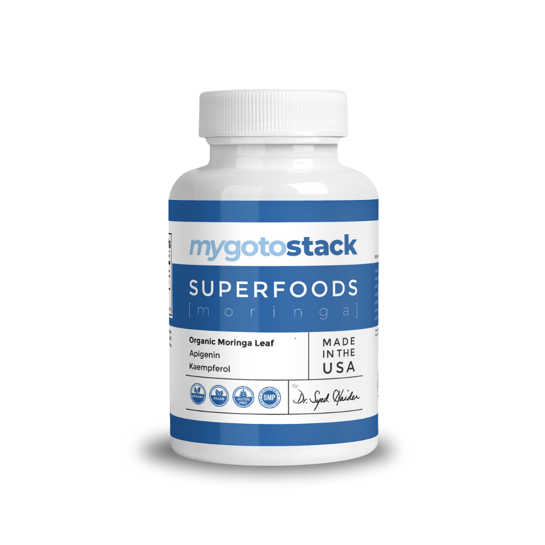 SUPERFOODS [moringa]