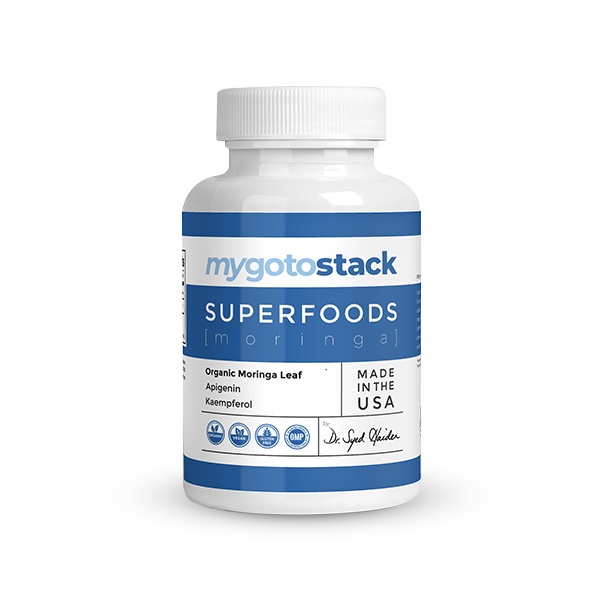 SUPERFOODS [moringa]