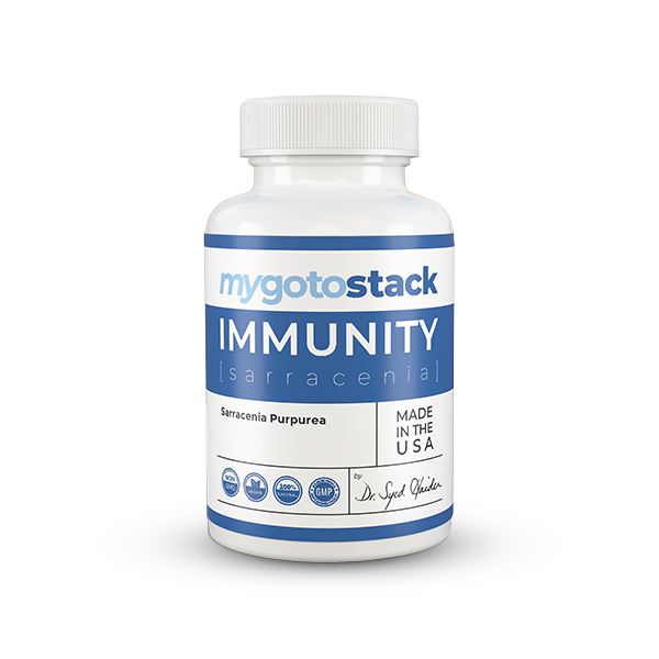 IMMUNITY [sarracenia]