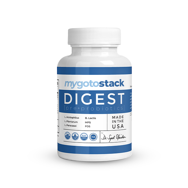 DIGEST [pre+probiotics]