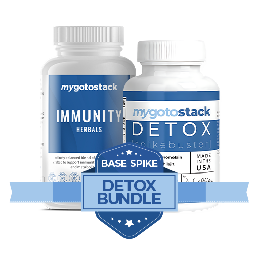 Base Spike Detox Bundle