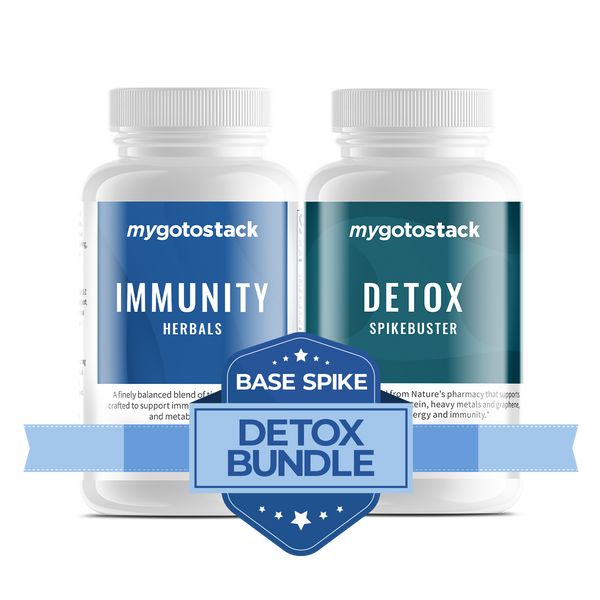 Base Spike Detox Bundle
