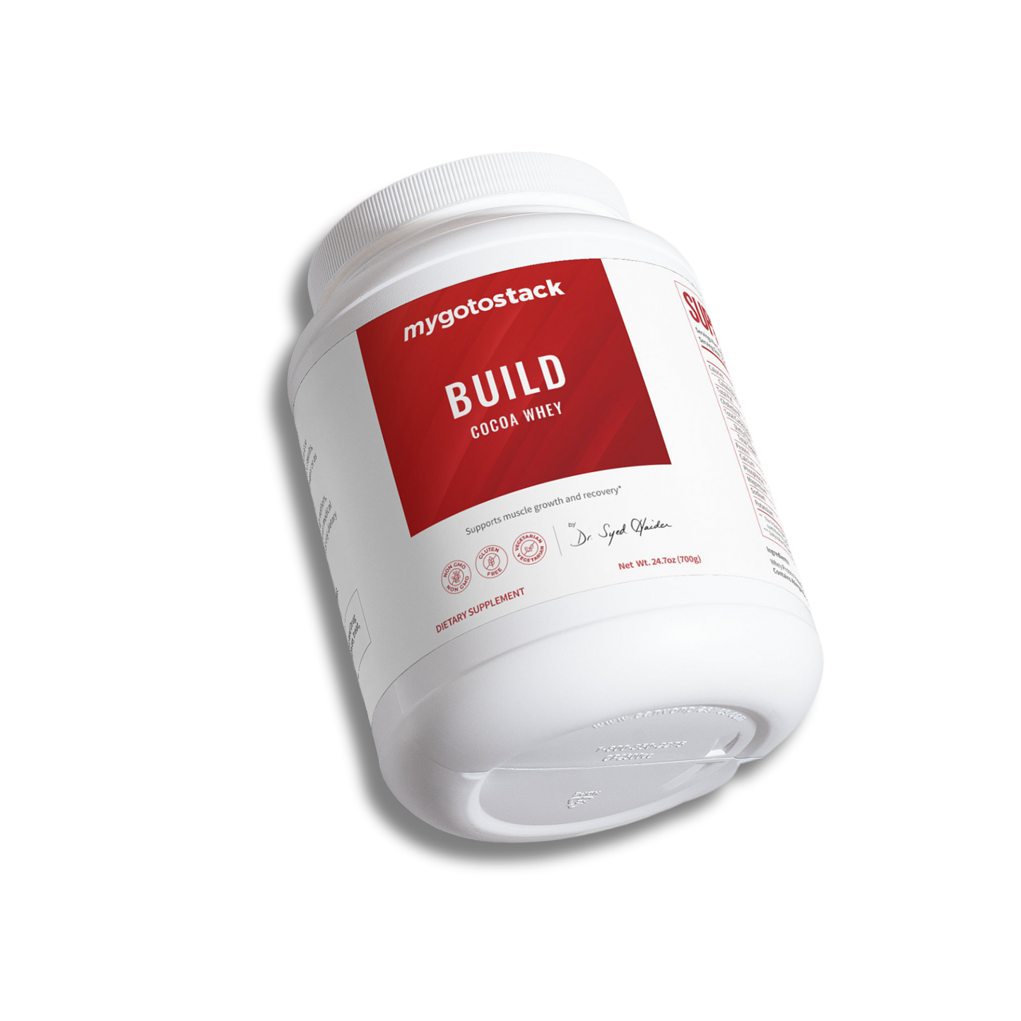 BUILD COCOA WHEY