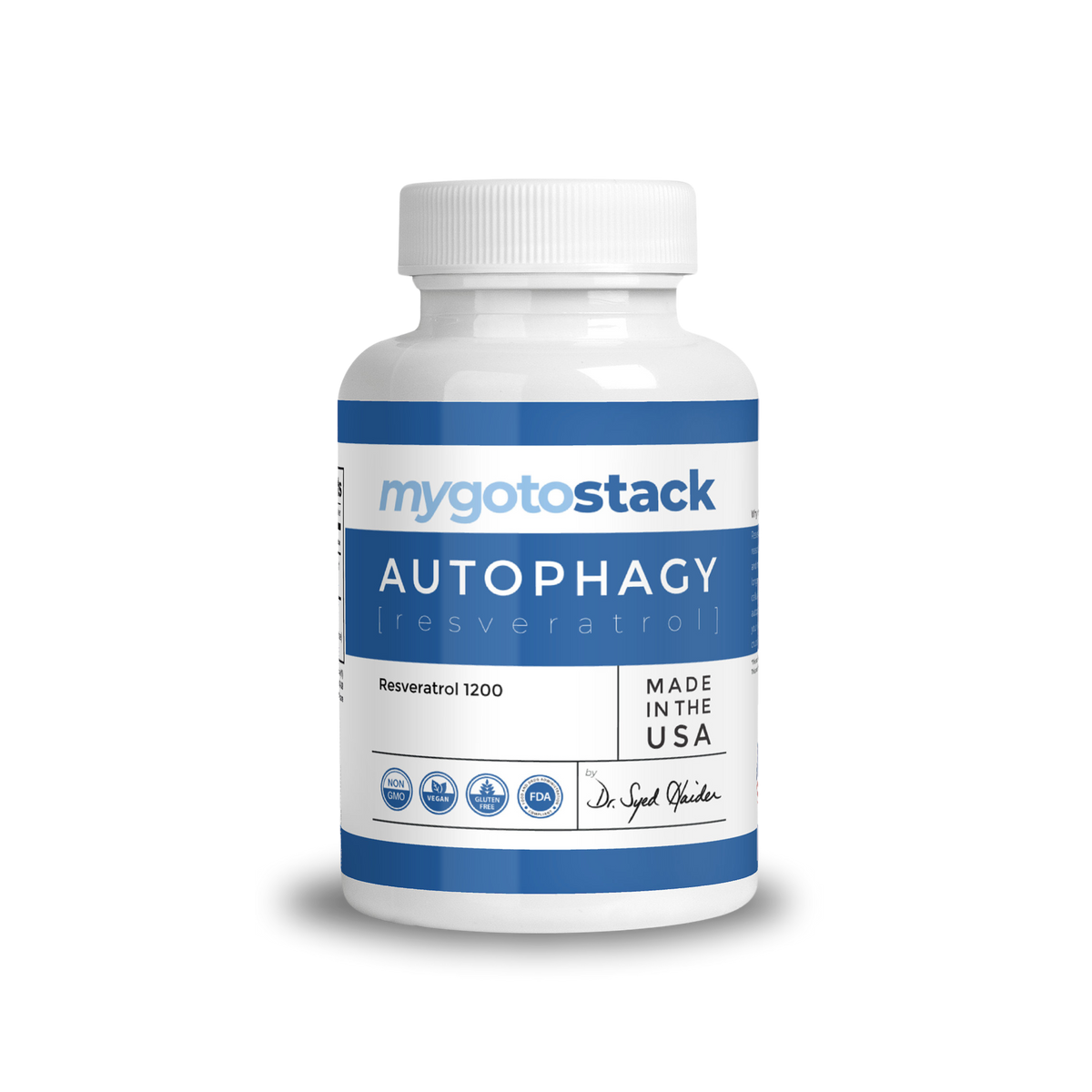 AUTOPHAGY [resveratrol]