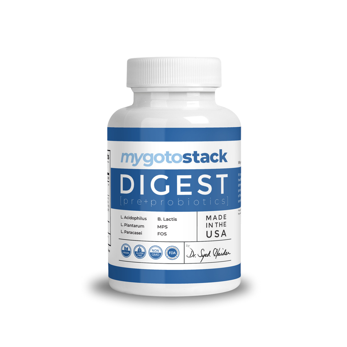 DIGEST [pre+probiotics]