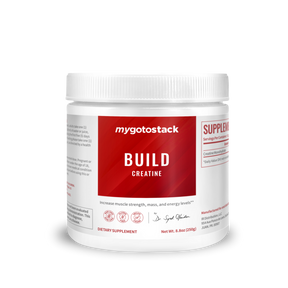 BUILD CREATINE