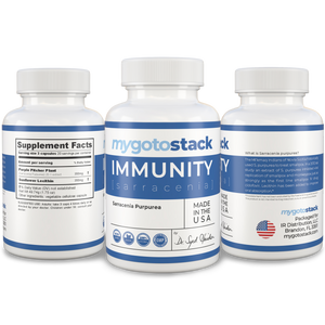IMMUNITY [sarracenia]