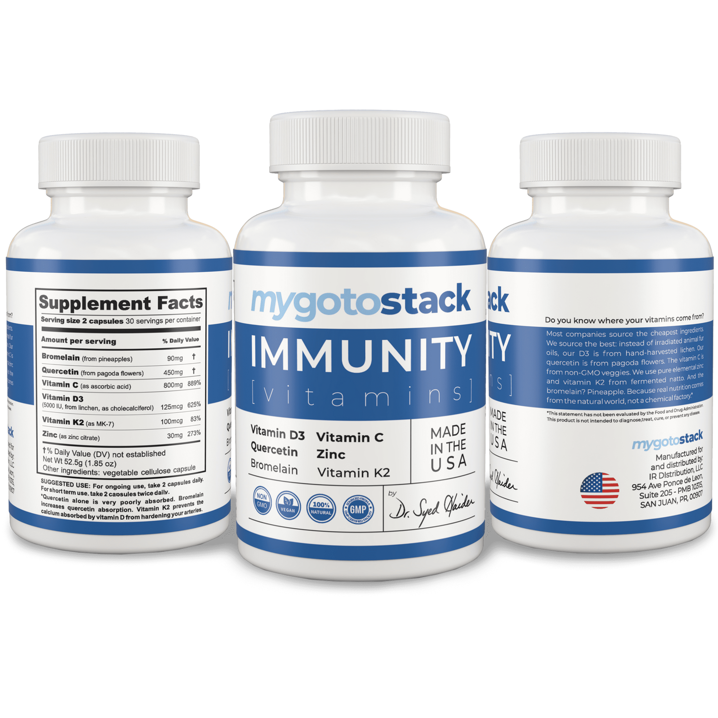 IMMUNITY [vitamins]