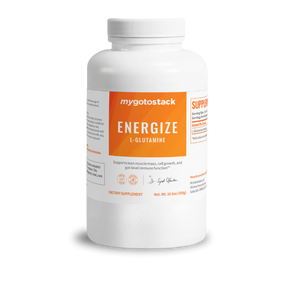 ENERGIZE L-GLUTAMINE