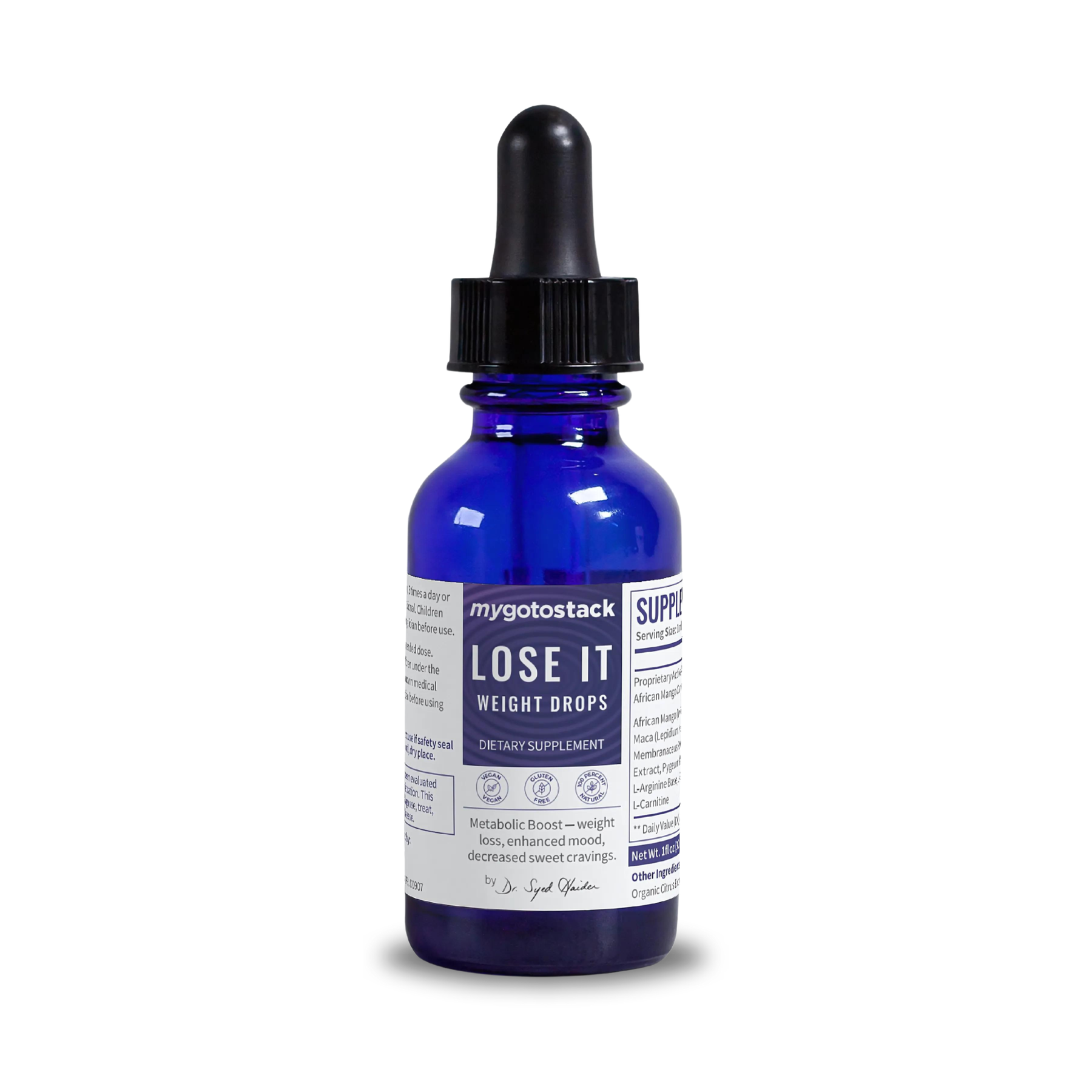 LOSE IT WEIGHT DROPS