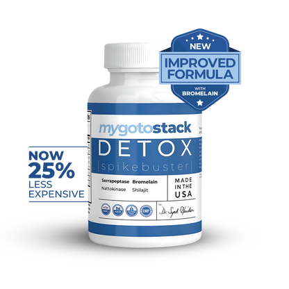 DETOX [spike buster]