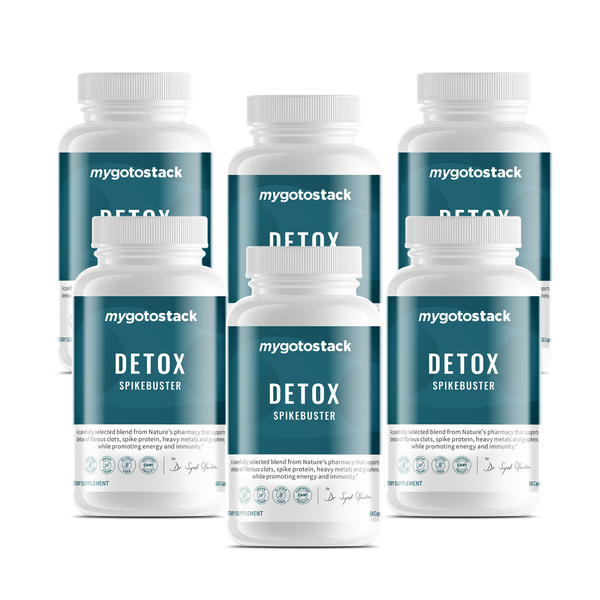 DETOX [spike buster]