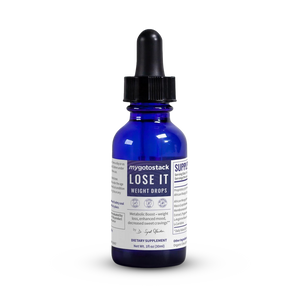 LOSE IT WEIGHT DROPS