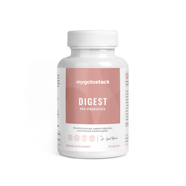 DIGEST [pre+probiotics]
