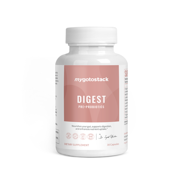 DIGEST [pre+probiotics]