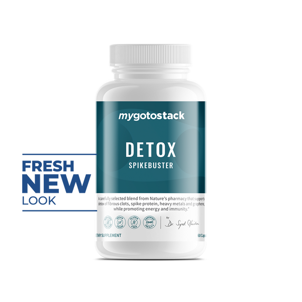 DETOX [spike buster]