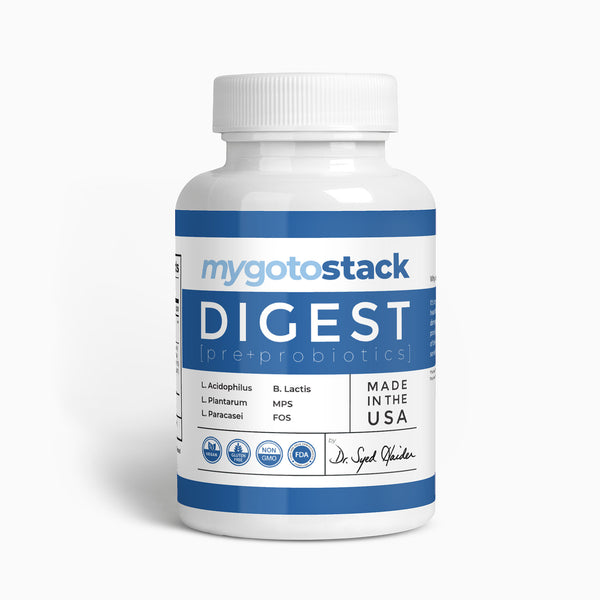 DIGEST [pre+probiotics]