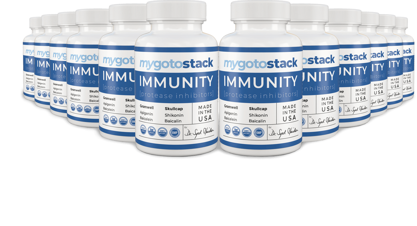 IMMUNITY [protease inhibitors]